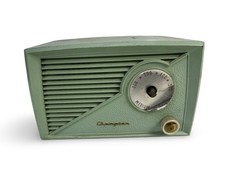 Vintage Champion 860 Valve