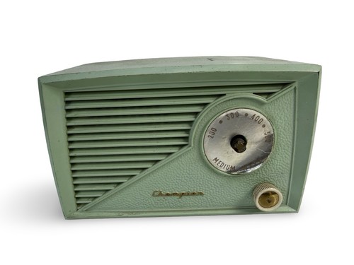 Vintage champion 860 valve - 860,