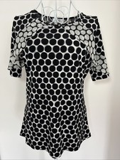 CALVIN KLEIN Top Womens XS/UK