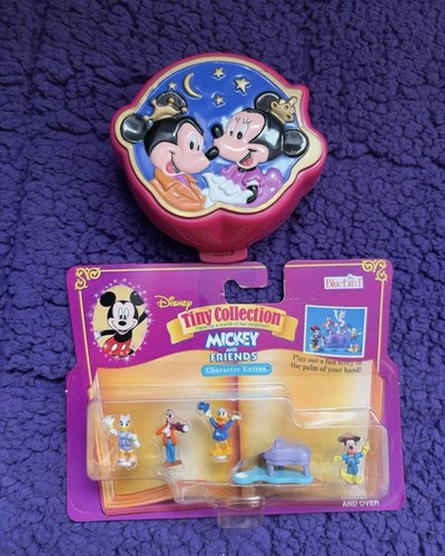 Vintage disney polly - vintage, pocket