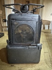 Vintage Railway Oil Paraffin