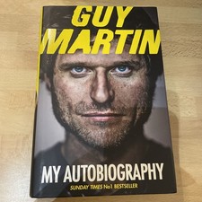 Guy Martin Autobiography My