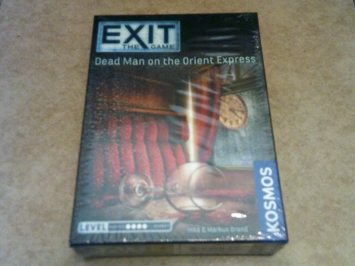 Exit dead man - -,