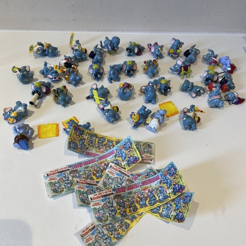 Kinder egg surprise - kinder,