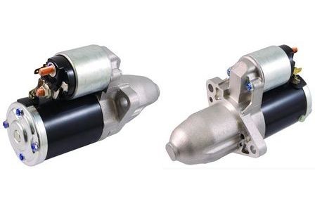Genuine wai starter motor - wai,