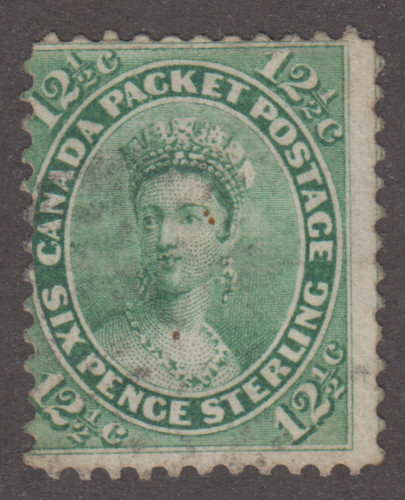 Canada scott 1 2 - canada, cent