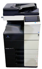 Konica Minolta bizhub C454e