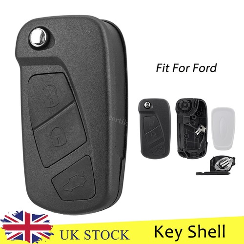 Flip remote key fob - fob, case