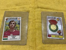 Espana 82 Panini Stickers 196