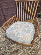 ERCOL RENAISSANCE HIGH SPINDLE