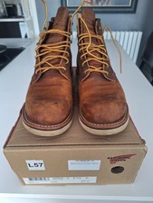 Red Wing 2950 Rover 6" Boot