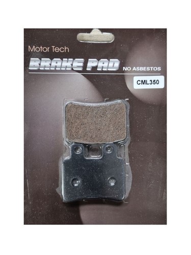 Front brake pads - brake, italjet