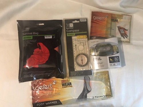 Hiking accessories headlamp - accessories,