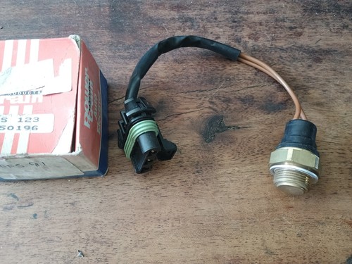 Radiator electric fan switch - fan,