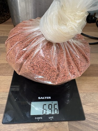 Tetra discus granules fish - tetra,