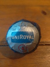 The Jack Nicklaus Ball by Uniroyal 4 Wrapped Vintage Golf Ball