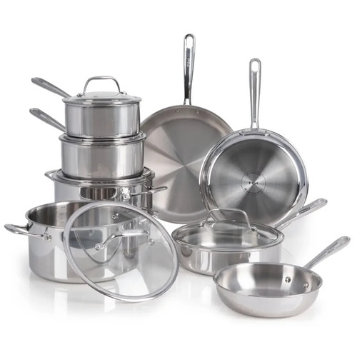 Fal pro tri - t-fal, tri-ply