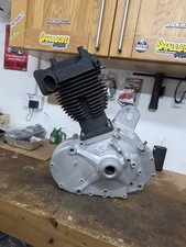 BSA Sloper 600 OHV Engine