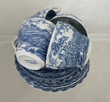 4 x Vintage Myotts Country