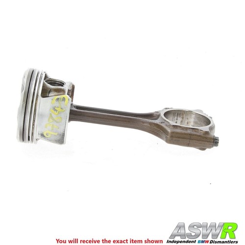 Bmw piston conrod n13 petrol - n13,