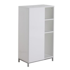 Bathroom cabinet freestanding - cabinet,