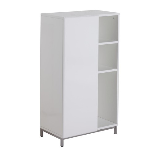 Bathroom cabinet freestanding - bathroom,