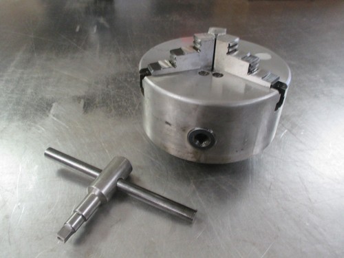 Used 3 jaw - used, 3-jaw