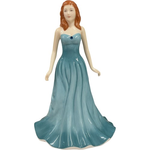 Royal doulton december - royal,
