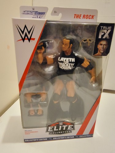Wwe wwf mattel elite - wwf, 69