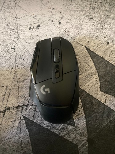 Logitech g502x lightspeed - logitech,