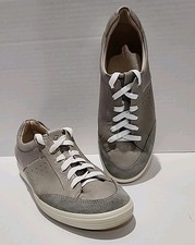 ECCO Shoes Womens Size 8 Gray