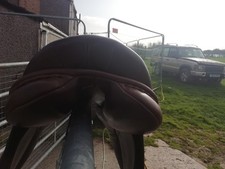 ideal vsd saddle 17