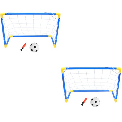 2pcs 60cm football net door - football,