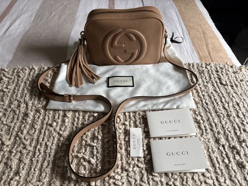 Gucci soho disco camera bag - , in