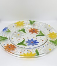 Handpainted Colorful Daisy