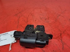 NISSAN QASHQAI TAILGATE LOCK