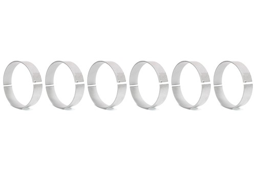 Connecting rod bearing shells