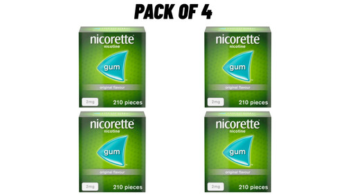 Nicorette original - nicorette,
