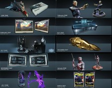 STAR CITIZEN - EXCLUSIVE