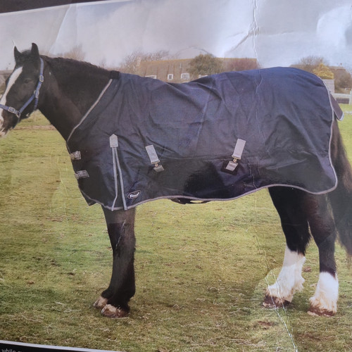 Rhinegold turnout rug - rhinegold, 6'3"