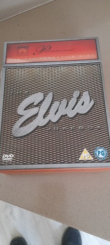 Elvis jukebox movie collection - elvis,