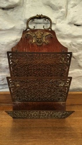 Antique wood and - antique,