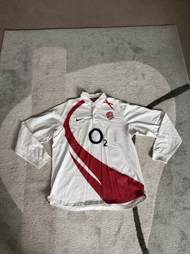 Nike england rugby shirt - nike,