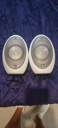 Kef hts 1001 egg speakers - kef,