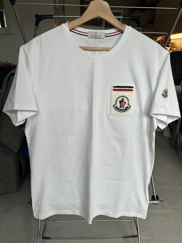 Genuine mens moncler logo - genuine,