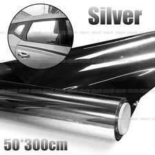 Silver Black Car Gradient