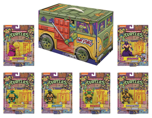 Teenage mutant ninja turtles - mutant,