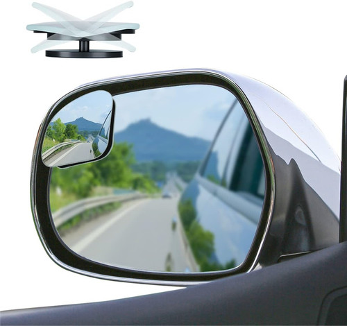 Car blind spot mirror - car, 2pcs