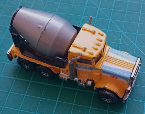 Vintage rare diecast - rare, matchbox
