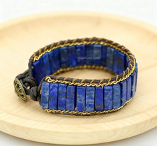 Premium Lapis Lazuli Bracelet